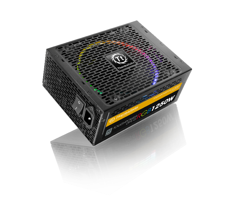 thermaltake toughpower dps g rgb 1250w titanium smart power supply Thermaltake ประกาศแชม์สำหรับรายการ Thermaltake 2016 Modding Fighiting Championship (MFC) ซึ่งรววมถึงการประกาศรายการ 2016 Thermaltake CaseMOD Invitation Season1 (2016) 