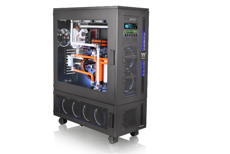 thermaltake tt premium core wp100 super tower chassis Thermaltake ประกาศแชม์สำหรับรายการ Thermaltake 2016 Modding Fighiting Championship (MFC) ซึ่งรววมถึงการประกาศรายการ 2016 Thermaltake CaseMOD Invitation Season1 (2016) 