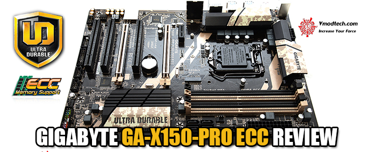 gigabyte ga x150 pro ecc review GIGABYTE GA X150 PRO ECC REVIEW