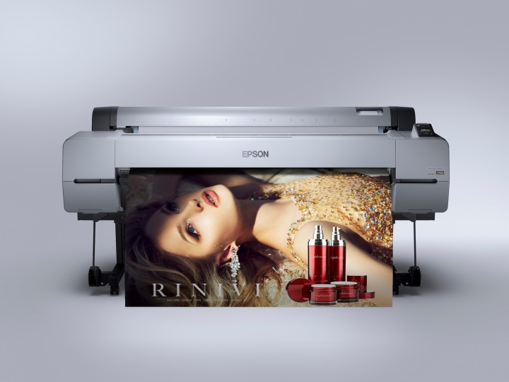 epson sc p20070 1 720x540 Epson SureColor SC P20070 คว้ารางวัลระดับโลก “พรินเตอร์สำหรับพิมพ์ภาพและงานกราฟฟิกยอดเยี่ยม”