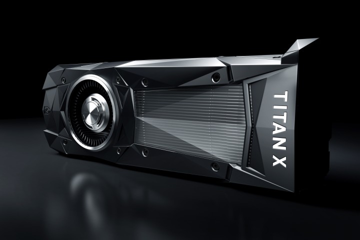 new nvidia titan x 720x480 NVIDIA TITAN X การ์ดจอ Nvidia รุ่นใหม่ล่าสุดมาพร้อมกับ Cuda Core มากถึง 3,584 CUDA cores 