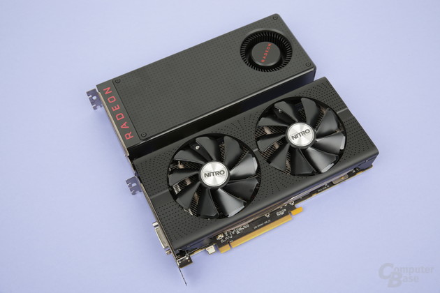 12 6302321165720 Sapphire Radeon RX 480 Nitro + OC ผลทดสอบ RX 480 ที่แรงที่สุดในรุ่น ด้วยความเร็วสูงสุดถึง 1,342 MHz!!!