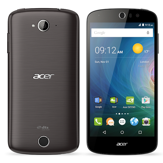 acer smartphone liquid z530 black main เอเซอร์ปรับลดราคามือถือสมาร์ทโฟน 3รุ่น Acer Liquid X2, Acer 630S, Acer 530S ลดราคาทั้ง 3 รุ่น ที่ช็อป TG FONE , Jaymart ได้แล้ววันนี้  