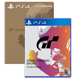 4 เกมเอ็กซ์คลูซีฟของ “PlayStation®4   “Gran Turismo Sport  เริ่มสั่งซื้อล่วงหน้าได้วันที่ 30 กรกฎาคม พร้อมรับของสมนาคุณสำหรับการสั่งซื้อล่วงหน้าเป็นร่มแบบพิเศษหรือคอนเทนต์ดาวน์โหลดโบนัส
