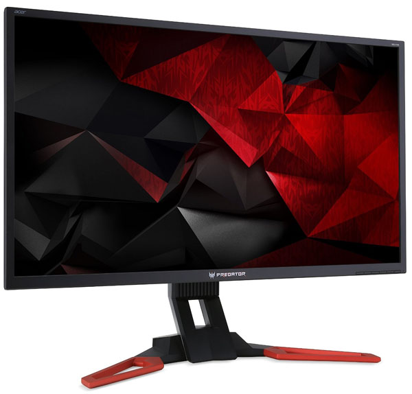 a angle2 บททดสอบมอนิเตอร์สำหรับเกมเมอร์รุ่นเรือธง Acer Predator XB321HK 32 4K UHD IPS 4ms G Sync ที่มีราคาประมาณสี่หมื่นต้นๆ