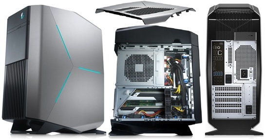 alienware aurora r5 2 ผลทดสอบ Alienware Aurora R5 Gaming PC จากต่างดาวรุ่นล่าสุด