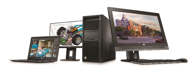 hp z family เอชพี อิงค์ เปิดตัว เวิร์คสเตชั่น ออล อิน วัน HP Workstation All in One เครื่องแรกของโลกที่รวมประสิทธิภาพและขุมพลังเป็นหนึ่งเดียว