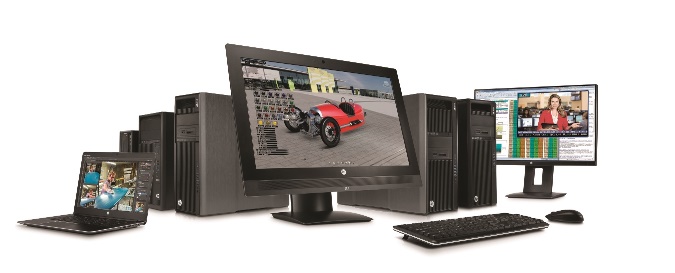 hp z family image 1 เอชพี อิงค์ เปิดตัว เวิร์คสเตชั่น ออล อิน วัน HP Workstation All in One เครื่องแรกของโลกที่รวมประสิทธิภาพและขุมพลังเป็นหนึ่งเดียว