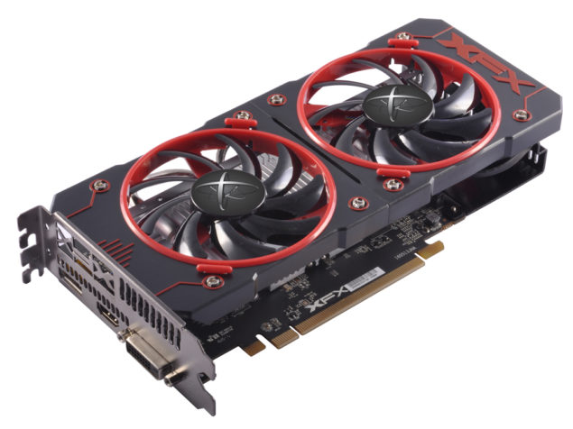 xfx radeon rx 460 4g double dissipation 1 635x476 AMD Partner ร่วมกันเปิดตัวกราฟฟิคการ์ด Non Ref. RX 480, RX 470 & RX 460 ในงาน ChinaJoy 2016