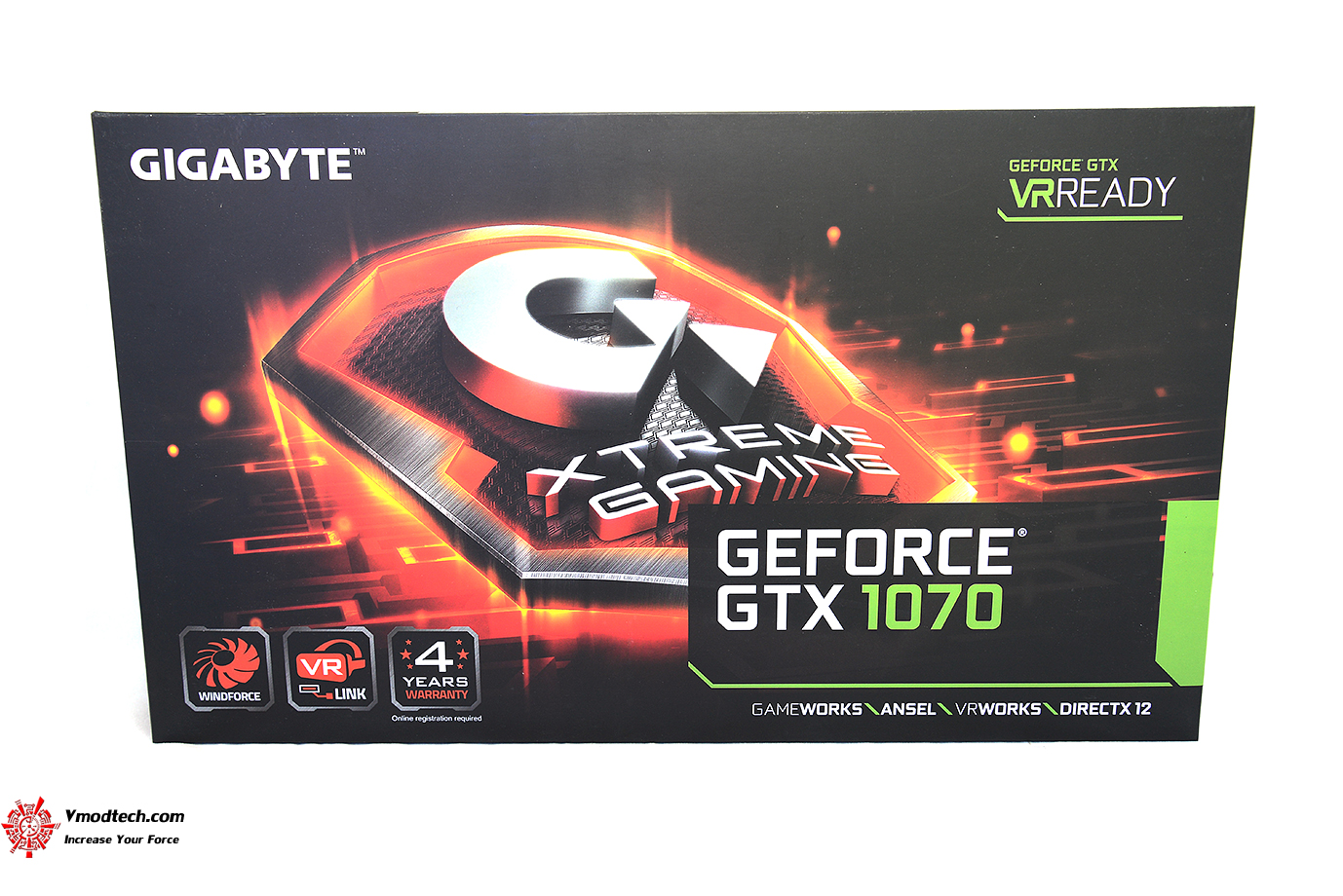 dsc 2017 GIGABYTE GeForce GTX 1070 Xtreme Gaming Review