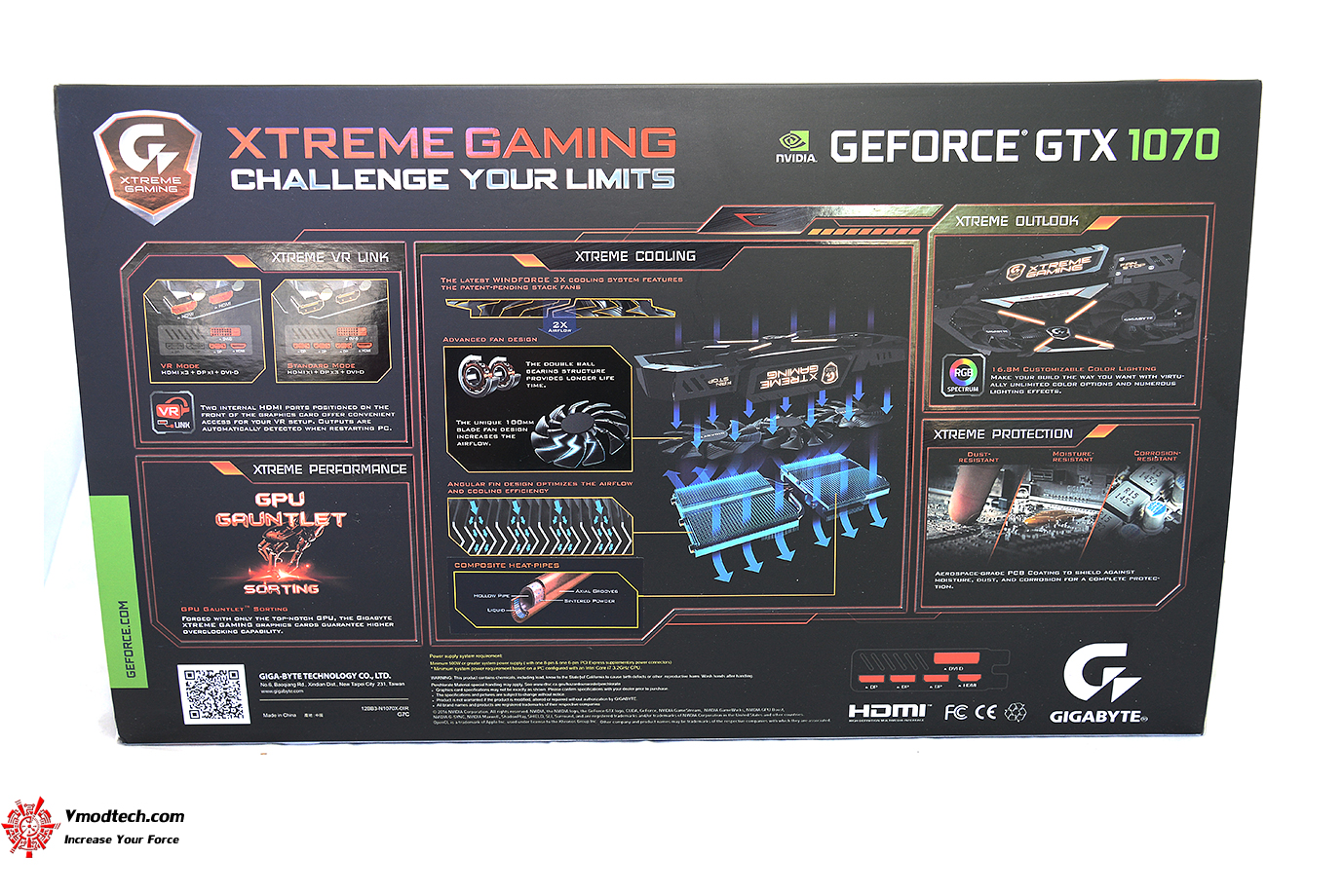 dsc 2030 GIGABYTE GeForce GTX 1070 Xtreme Gaming Review