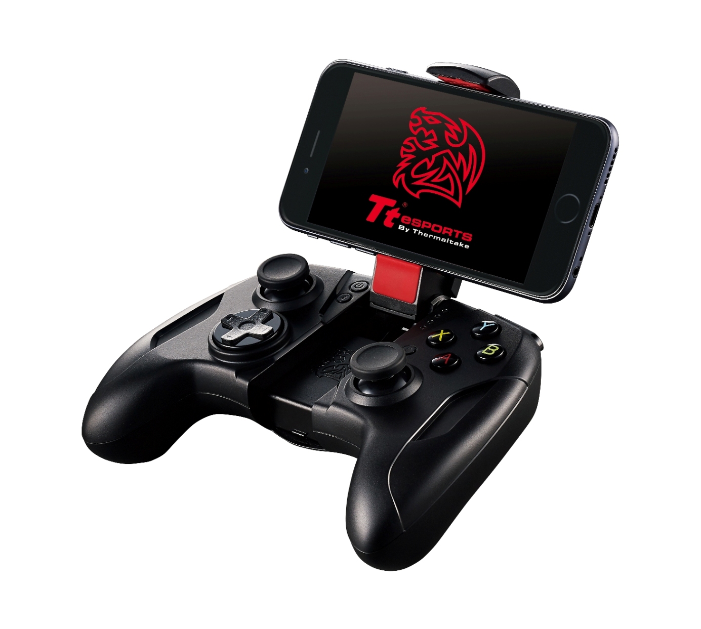 tt esports contour mobile gaming controller เยี่ยมชมบูธ Thermaltake และ Tt eSPORTS ในงาน TOTAL GAMING festival เมืองกลาสโกว์ สกอตแลนด์ สหราชอาณาจักร