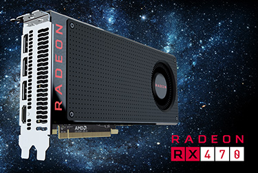 amd radeon rx470 graphics card 9644 AMD ปฏิวัติวงการต่อเนื่องด้วย Radeon™ RX 470 GPU ที่จัดมาเพื่อเกมเมอร์โดยเฉพาะ