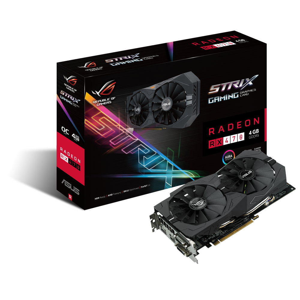 rx 470 AMD ปฏิวัติวงการต่อเนื่องด้วย Radeon™ RX 470 GPU ที่จัดมาเพื่อเกมเมอร์โดยเฉพาะ