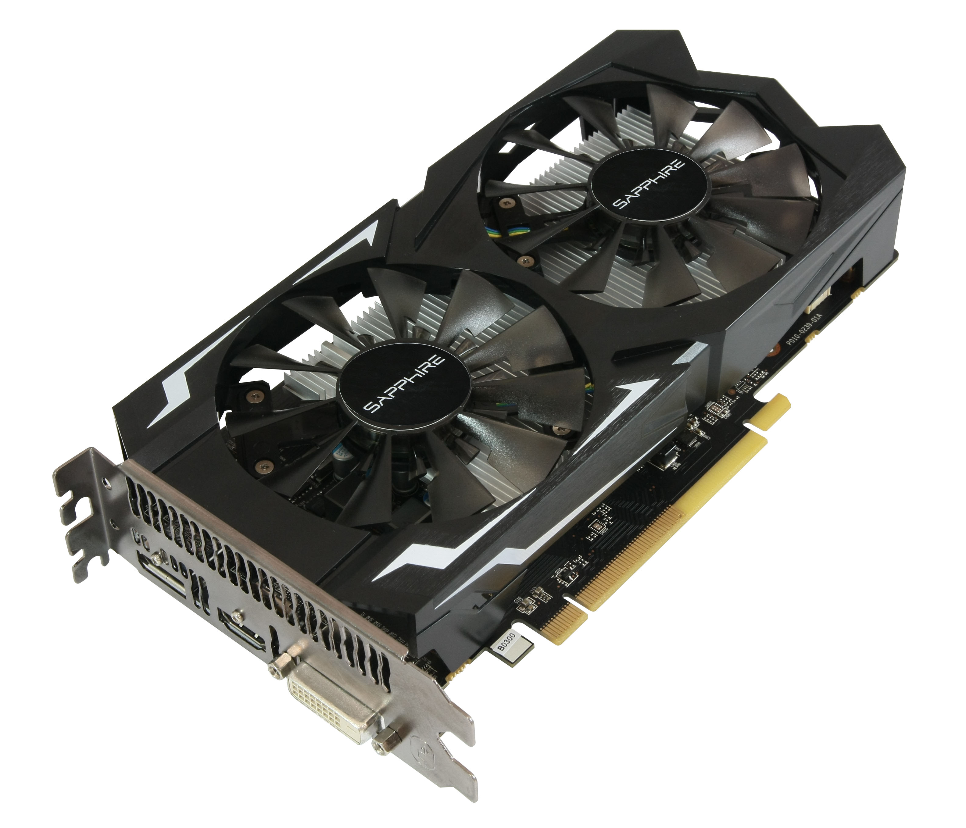 11257 00 20g rx460 2gb 002 SAPPHIRE เปิดตัวกราฟฟิกการ์ดรุ่นใหม่ล่าสุด NITRO Radeon™ RX 460 & Radeon™ RX 460 พร้อมวางจำหน่ายแล้ว 