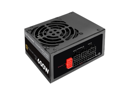 4 Thermaltake เปิดตัวพาวเวอร์ซัพพลายรุ่นใหม่ Toughpower SFX Gold Series 80 PLUS Gold  