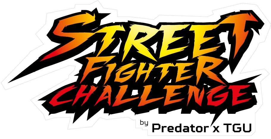 s  11796559 ขอเชิญร่วมงานการแข่งขัน Street Fighter Challenge By Predator x TGU ชิงเงินรางวัลรวมกว่า 35,000 บาท 