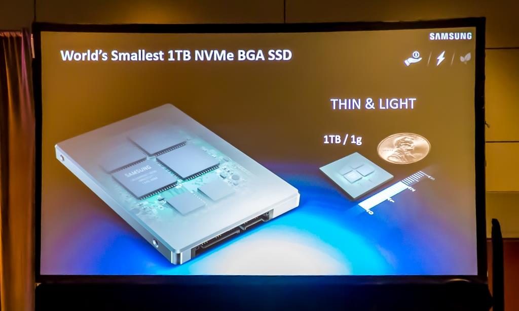 img 9297 1024x615 Samsung เปิดตัว SSD ขนาดความจุสูงที่สุดในโลก V NAND SSD ขนาดความจุ 32TB 