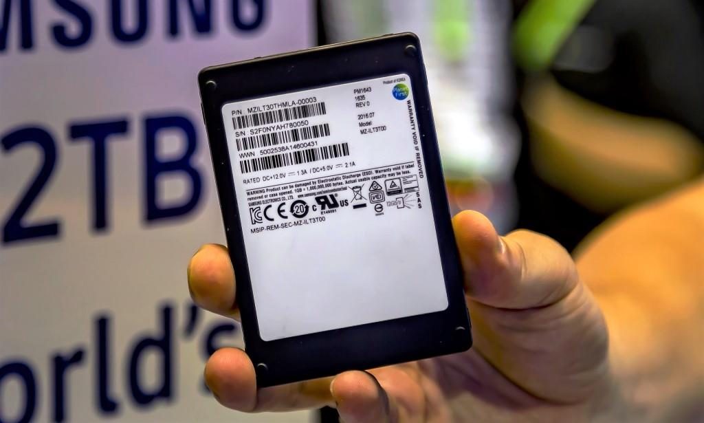 img 9367 1024x615 Samsung เปิดตัว SSD ขนาดความจุสูงที่สุดในโลก V NAND SSD ขนาดความจุ 32TB 