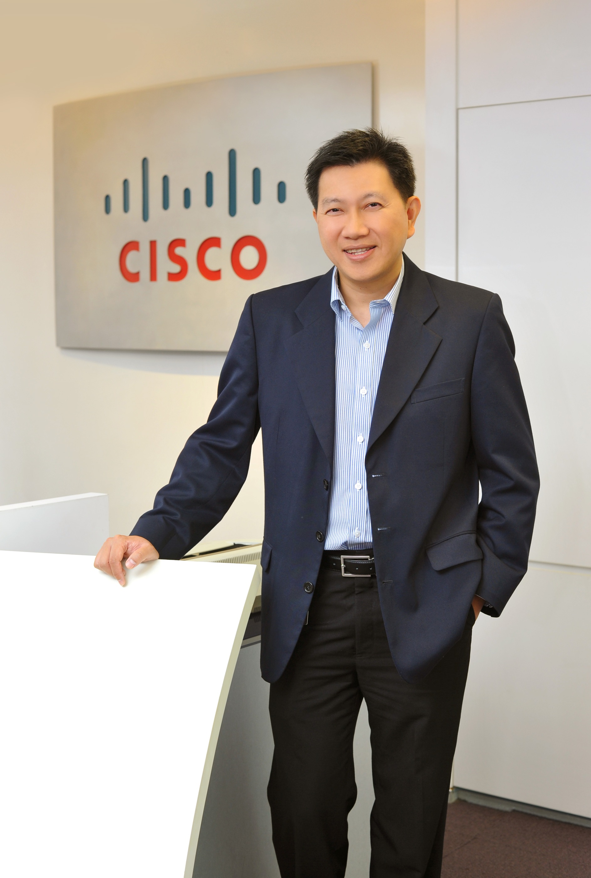 1 cisco ผู้บริหารองค์กรธุรกิจจำเป็นต้อง “ปรับโครงสร้างบุคลากร” ใหม่ในยุคดิจิตอล 