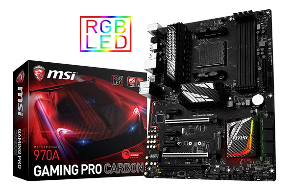 2 MSI เปิดตัวมาเธอร์บอร์ดสองรุ่นใหม่ 970A GAMING PRO CARBON , X99A SLI PLUS และฮีตซิงค์ระบายความร้อนซีพียู CORE FROZR ใหม่ล่าสุดในงาน GAMESCOM 2016