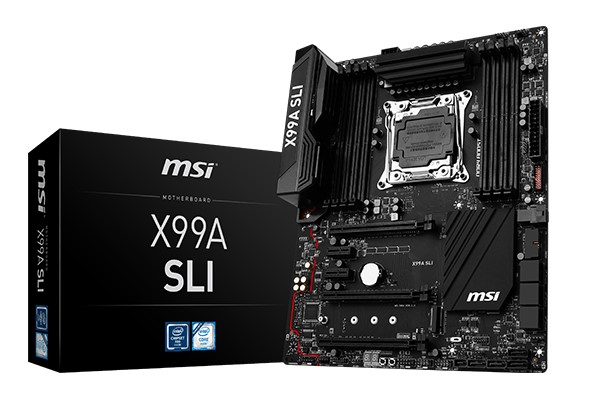 5 MSI เปิดตัวมาเธอร์บอร์ดสองรุ่นใหม่ 970A GAMING PRO CARBON , X99A SLI PLUS และฮีตซิงค์ระบายความร้อนซีพียู CORE FROZR ใหม่ล่าสุดในงาน GAMESCOM 2016