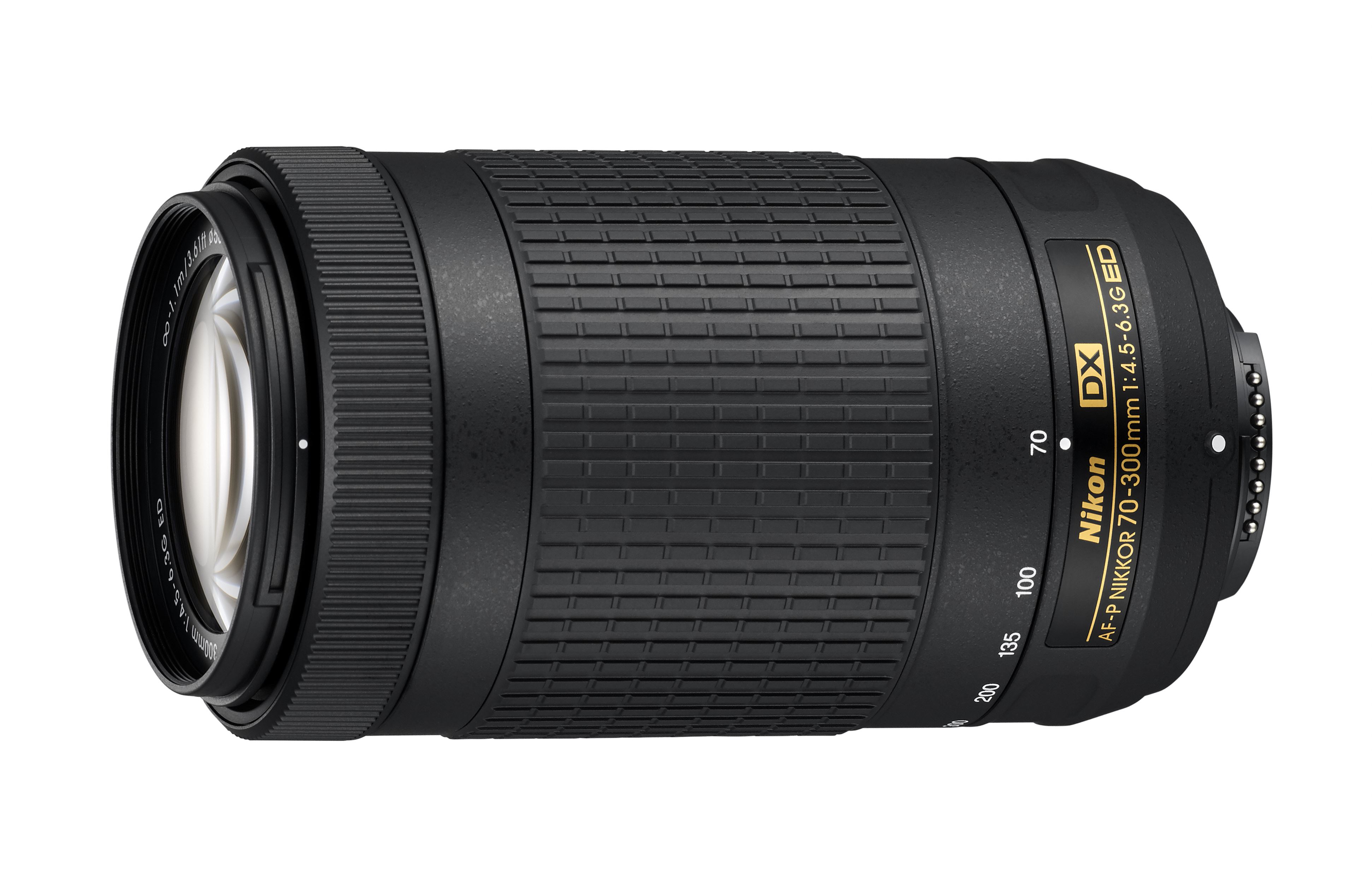 afp dx 70 300 ed NIKON นิคอน เปิดตัวสองเลนส์ซูมเทเลโฟโต้รุ่นใหม่ AF P DX NIKKOR 70 300mm f/4.5 6.3G ED และ AF P DX NIKKOR 70 300mm f/4.5 6.3G ED VR 