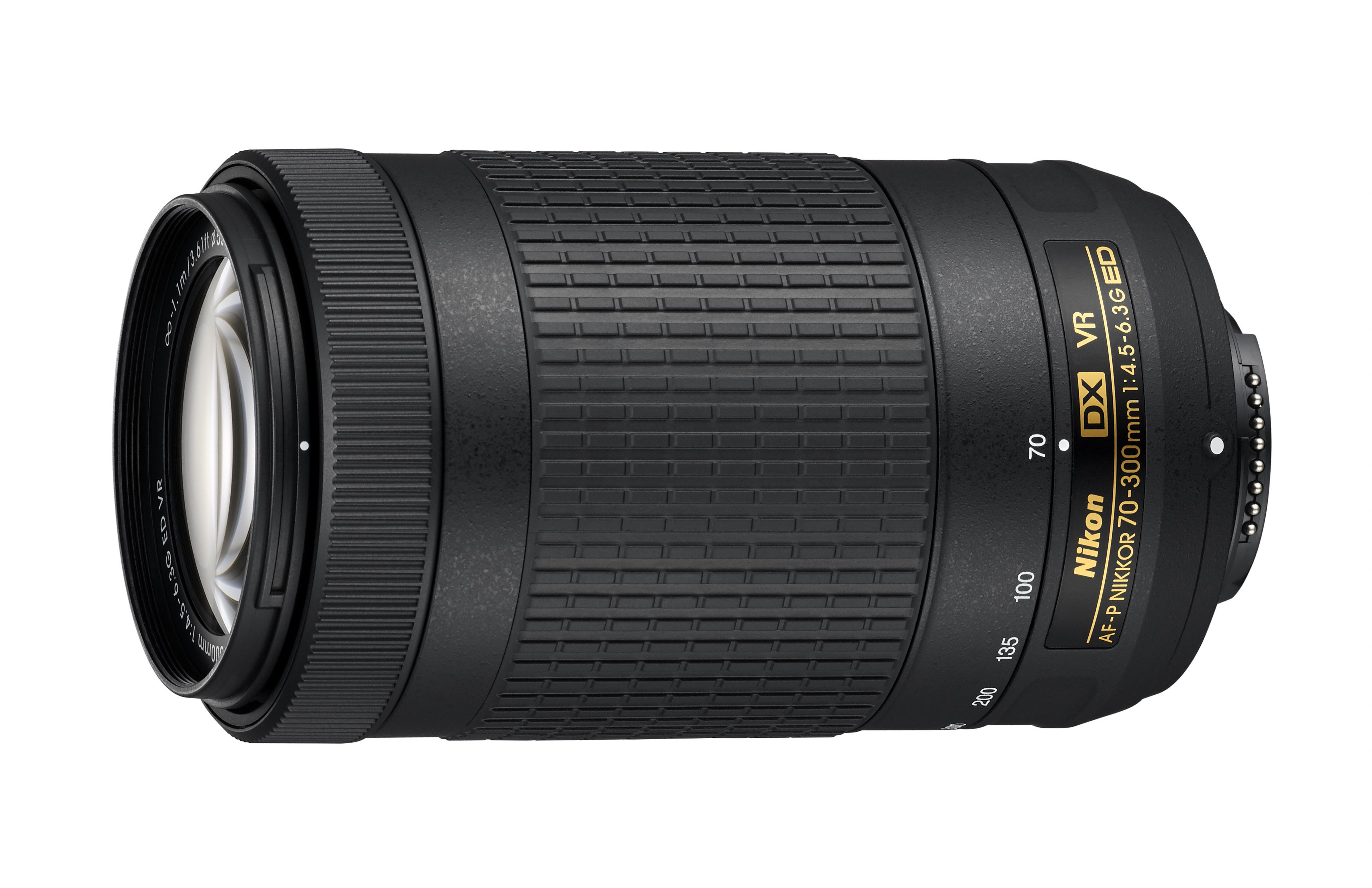 afp dx 70 300 ed vr NIKON นิคอน เปิดตัวสองเลนส์ซูมเทเลโฟโต้รุ่นใหม่ AF P DX NIKKOR 70 300mm f/4.5 6.3G ED และ AF P DX NIKKOR 70 300mm f/4.5 6.3G ED VR 