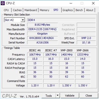 1 สอนปรับแต่งแรมด้วย XMP profile เพิ่มความเร็วให้ระบบโดย Kingston