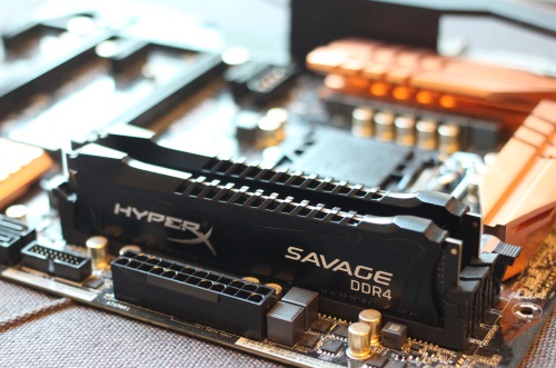 4 สอนปรับแต่งแรมด้วย XMP profile เพิ่มความเร็วให้ระบบโดย Kingston