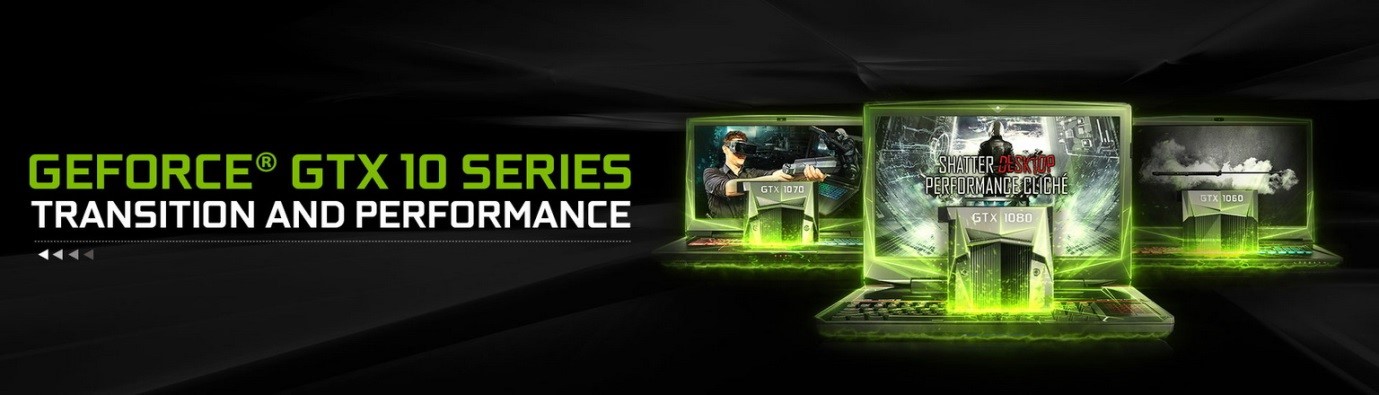 1 MSI นำท่านเปรียบเทียบประสิทธิภาพโน๊ตบุ๊ค MSI Gaming Notebook GTX 10 ซีรี่ย์รุ่นใหม่ล่าสุดเมื่อเทียบกับรุ่นก่อนหน้าอย่าง GTX 900 SERIES แบบละเอียดเจาะลึกกันแบบสุดๆ!!!