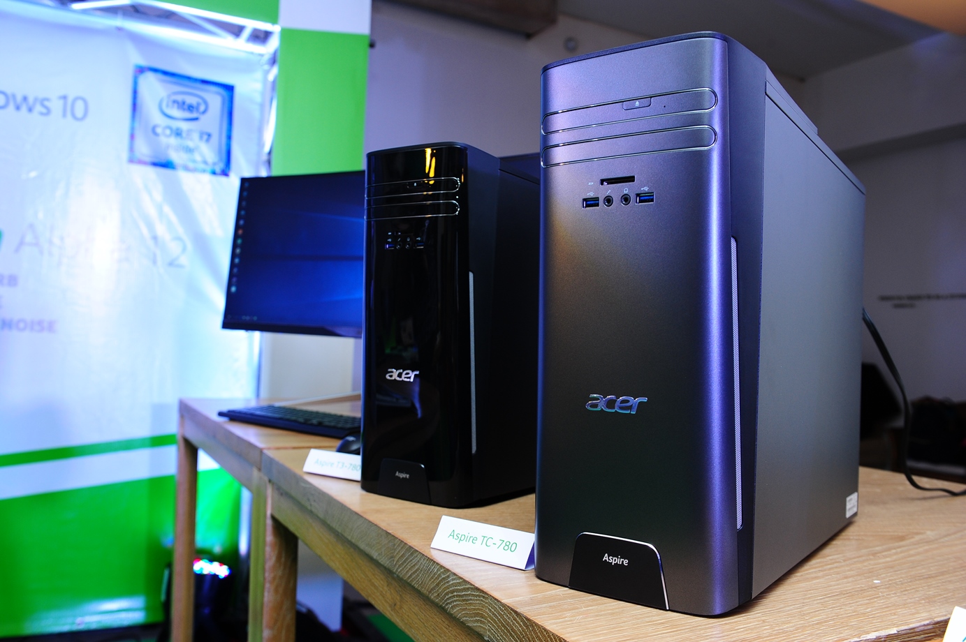 arr 9764  Acer เอเซอร์มั่นใจความต้องการของผู้บริโภคกระตุ้นตลาดคอมพิวเตอร์ เดินหน้าเปิดตัวผลิตภัณฑ์มุ่งตอบสนองทุกความต้องการสู่ผู้ใช้งาน