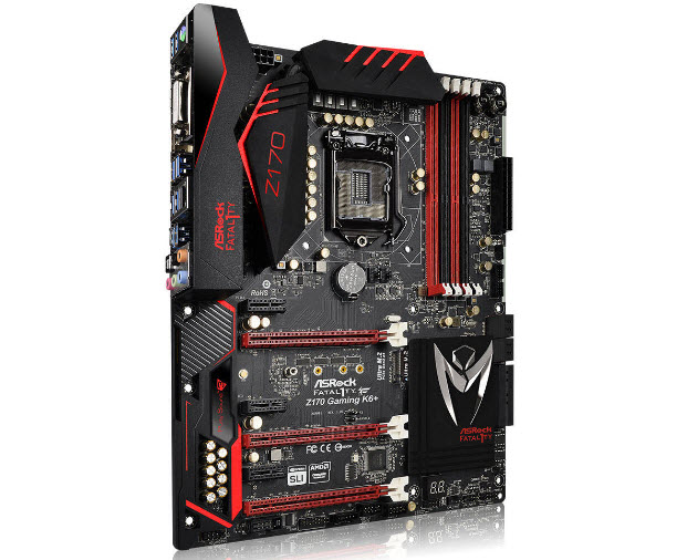 z170 gaming ASRock Gaming mainboard ตอบโจทย์ให้การเล่นเกมลื่นไหลและสนุกมากยิ่งขึ้น