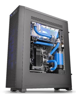 3 Thermaltake เปิดตัวเคส Core G3 Gaming Slim ATX Chassis ออกแบบพิเศษรองรับการทำงาน 4K Virtual Reality (VR) เกมส์มิ่งและความบันเทิงเต็มรูปแบบ