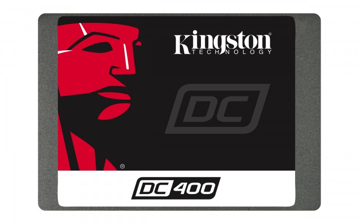 dc400 ssd 720x450 Kingston เปิดตัว SSD ใหม่สำหรับดาต้าเซ็นเตอร์ รุ่น Data Center 400 (DC400)