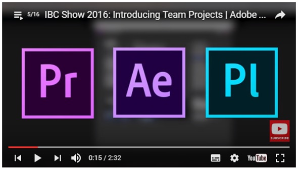 ibc show 2016 adobe อะโดบีเผยโฉมนวัตกรรมด้านเวอร์ช่วลเรียลลิตี้, แอนิเมชั่น และ 3D ที่งาน IBC 2016 