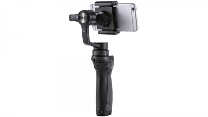 osmo mobile 03 720x405 เปิดตัว DJI Osmo Mobile เจาะกลุ่มผู้ใช้มือถือ รับเฟซบุ๊คไลฟ์โตก้าวกระโดด พร้อมฟังก์ชั่นติดตามวัตถุอัตโนมัติ – เพิ่มคุณภาพการถ่าย  ไลฟ์ลื่นไหล