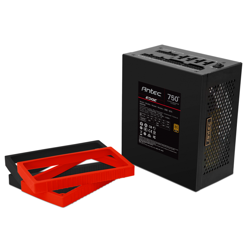 edge 750 1 jpg เอสเซนตี้ รีซอร์สเซส จัดโปรโมชั่น พิเศษ !! เมื่อซื้อ PSU Antec Edge 750W  แถมฟรี !! TAMIYA MINI 4WD ของแท้