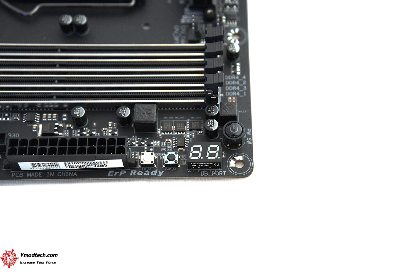 dsc 4616 GIGABYTE X170 WS ECC REVIEW