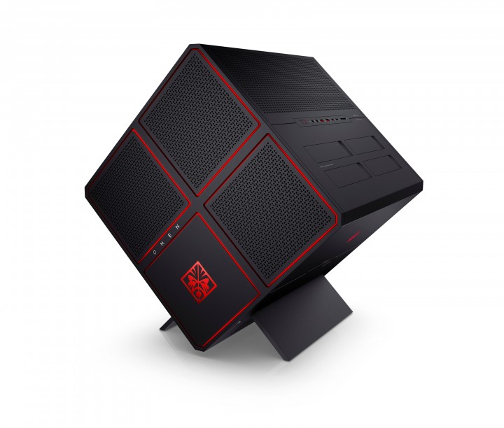 21 720x612 เอชพี อิงค์ เปิดตัว OMEN X ปลดปล่อยขุมพลังพีซีเกมมิ่งเหนือทุกขีดจำกัด 