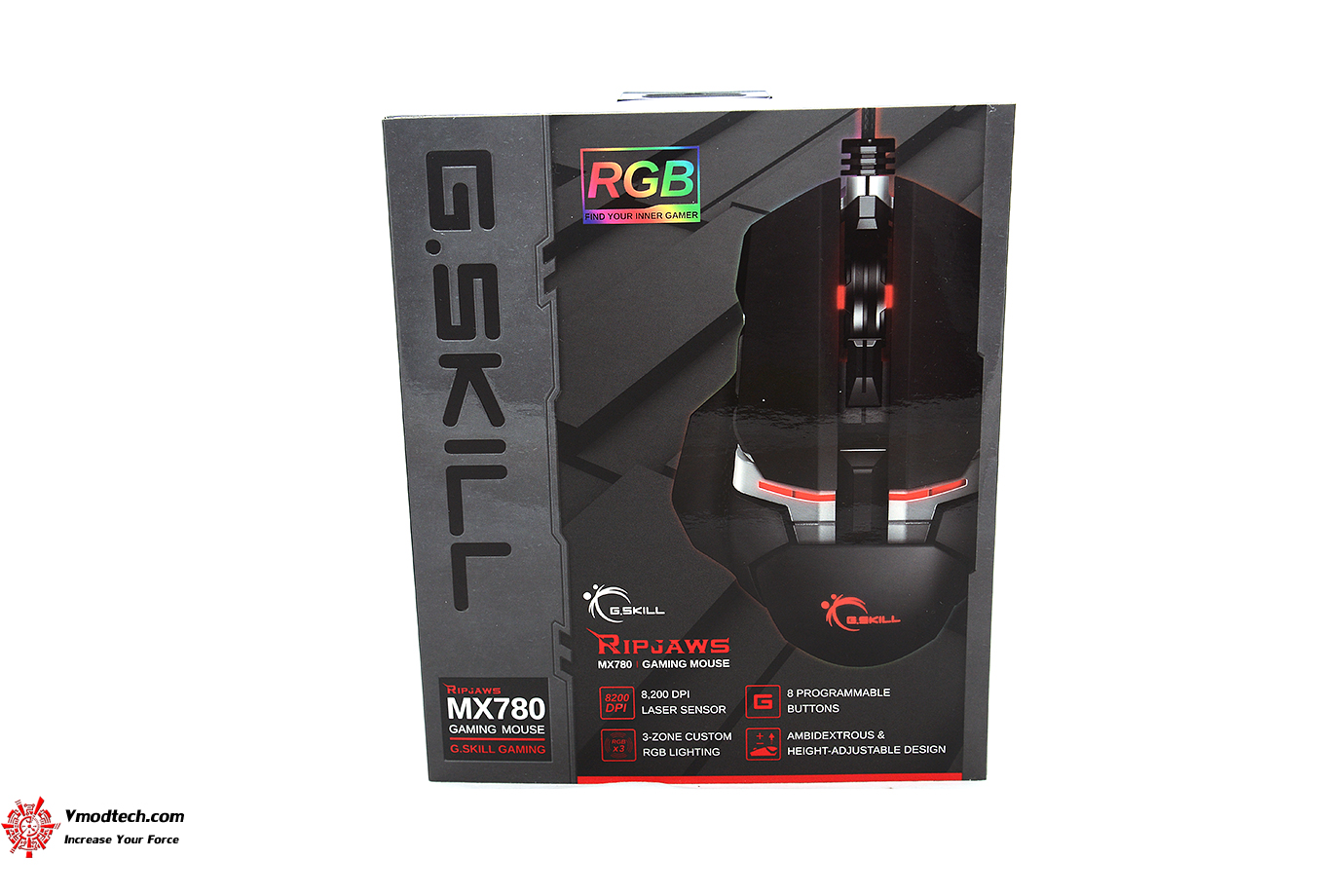 dsc 51121 G.SKILL RIPJAWS MX780 RGB Laser Gaming Mouse Review 