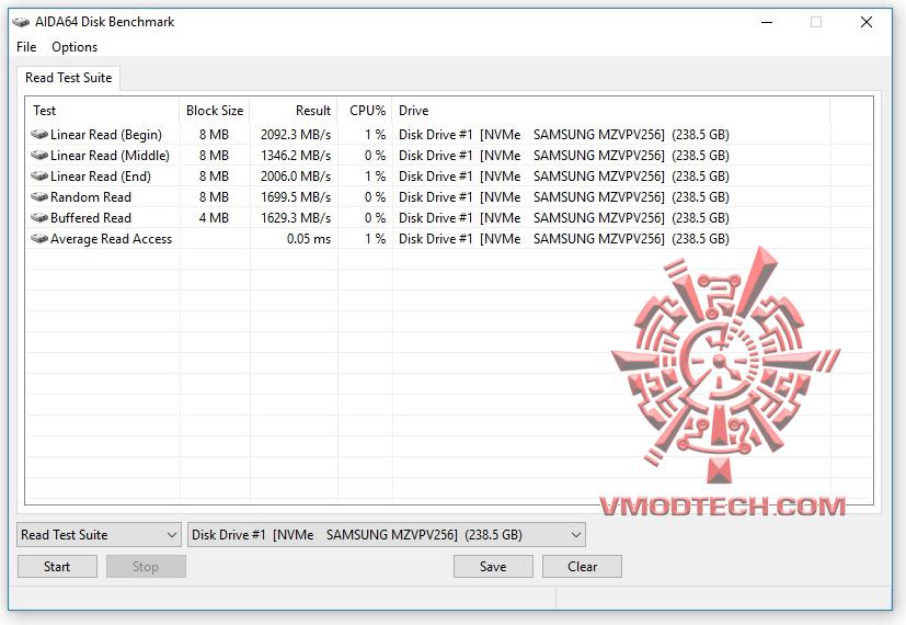 aida64 disk1 MSI GT72VR 6RE Dominator Pro Tobii Review