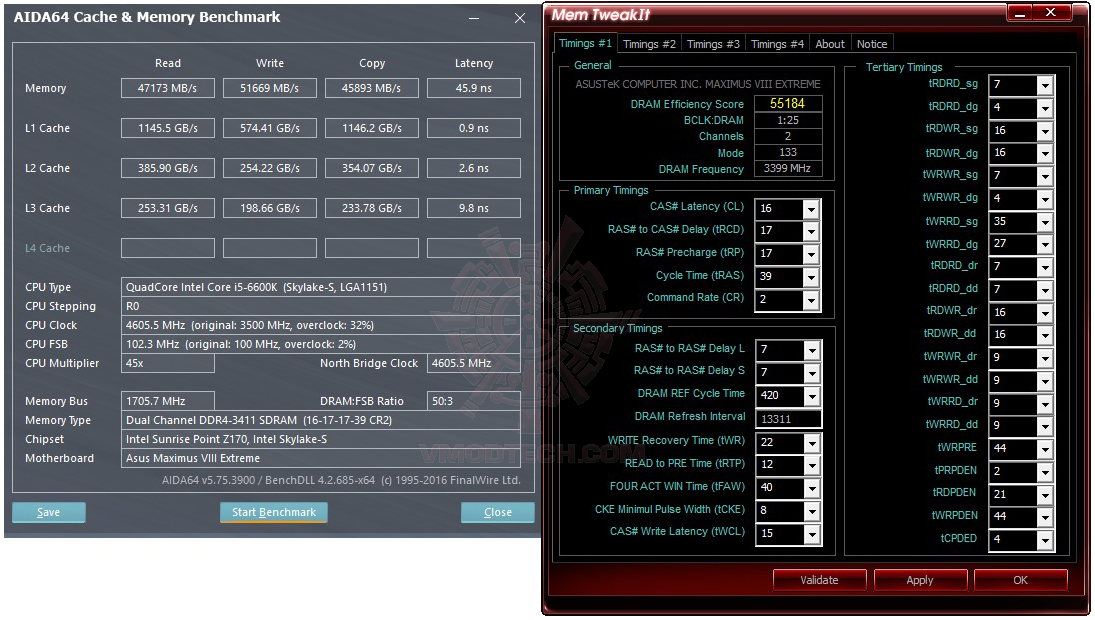 mem1 CORSAIR VENGEANCE LED 16GB (2 x 8GB) DDR4 DRAM 3000MHz C15 REVIEW