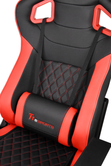 tt esports lumbar support Tt eSPORTS เปิดตัวเก้าอี้เกมส์มิ่งใหม่ล่าสุด GT FIT COMFORT & X FIT COMFORT Series Gaming Chairs 