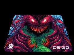 4 STEELSERIES เปิดตัวเม้าส์ RIVAL 300 CS:GO HYPER BEAST EDITION ลิมิเต็ดจากเกมส์ Counter Strike (CS:GO)  