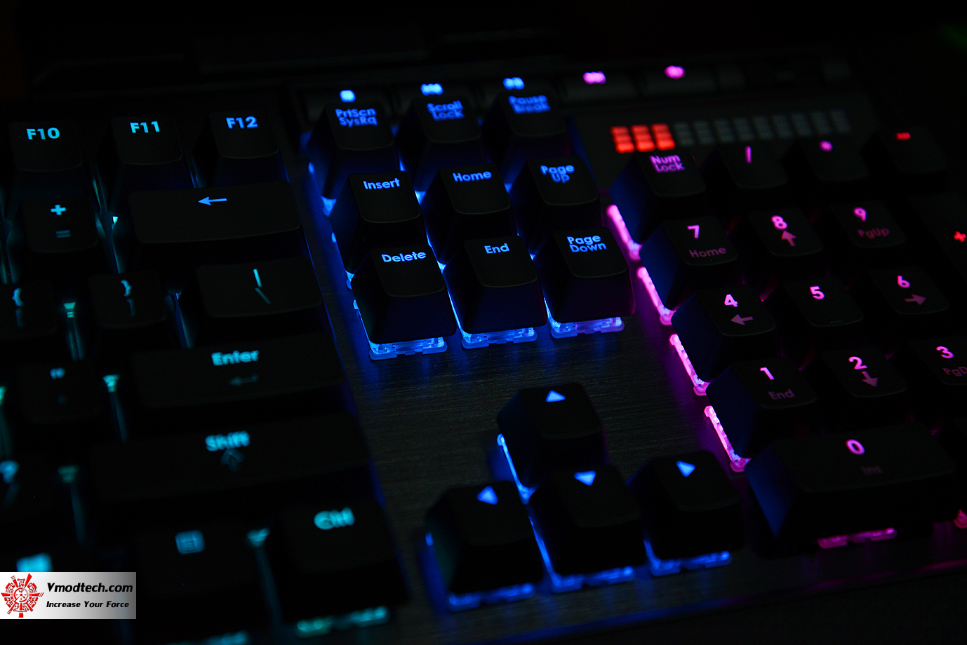 dsc 5629 G.SKILL RIPJAWS KM780 RGB   Mechanical Gaming Keyboard (Cherry MX RGB Red) Review