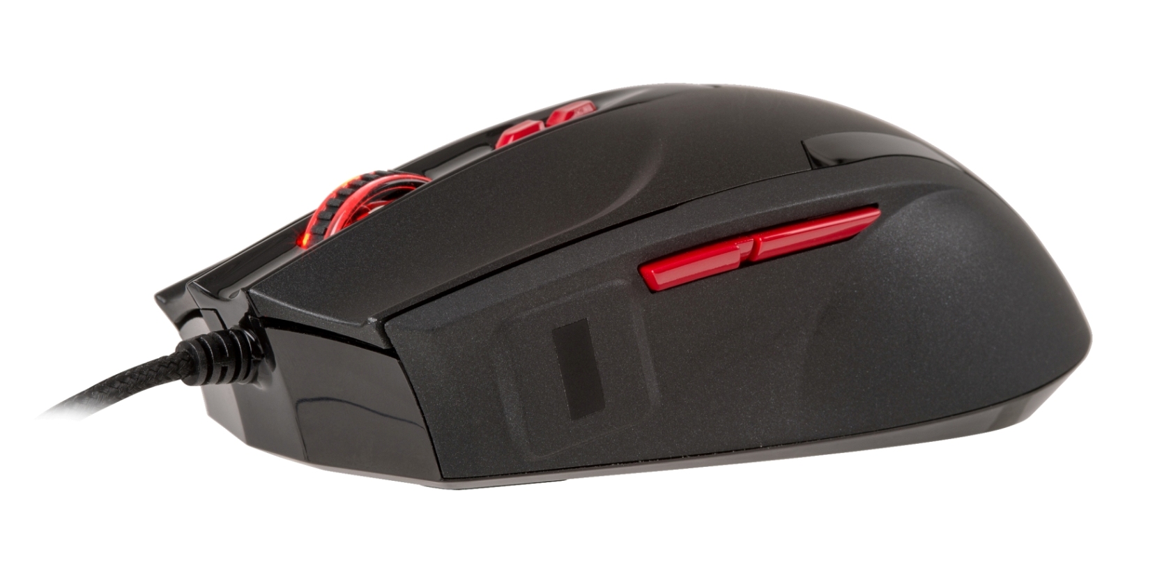 tt esports black fp security gaming mouse  1 Tt eSPORTS เปิดตัวเกมส์มิ่งเม้าส์ความปลอดภัยสูง รุ่นใหม่ล่าสุด Black FP Security Gaming Mouse 