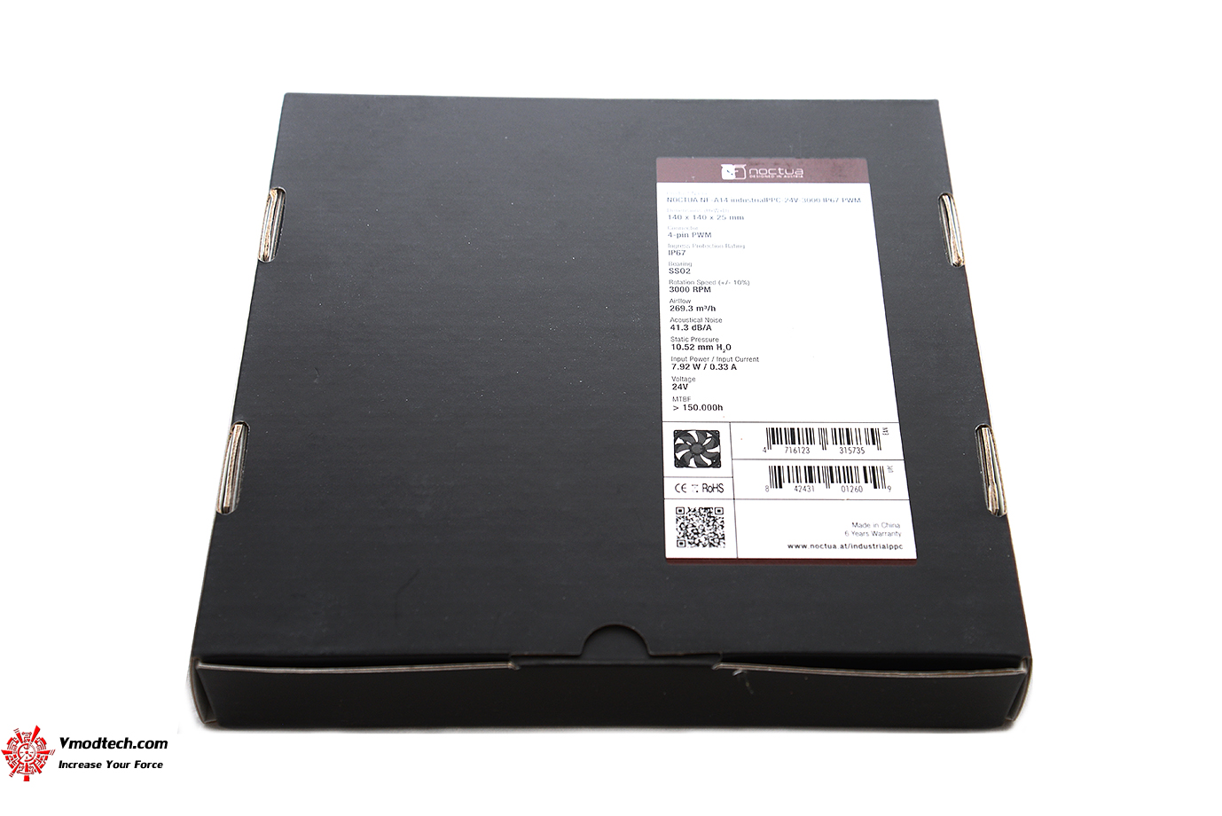 dsc 5871 Noctua NF A14 industrialPPC 3000 PWM Review 