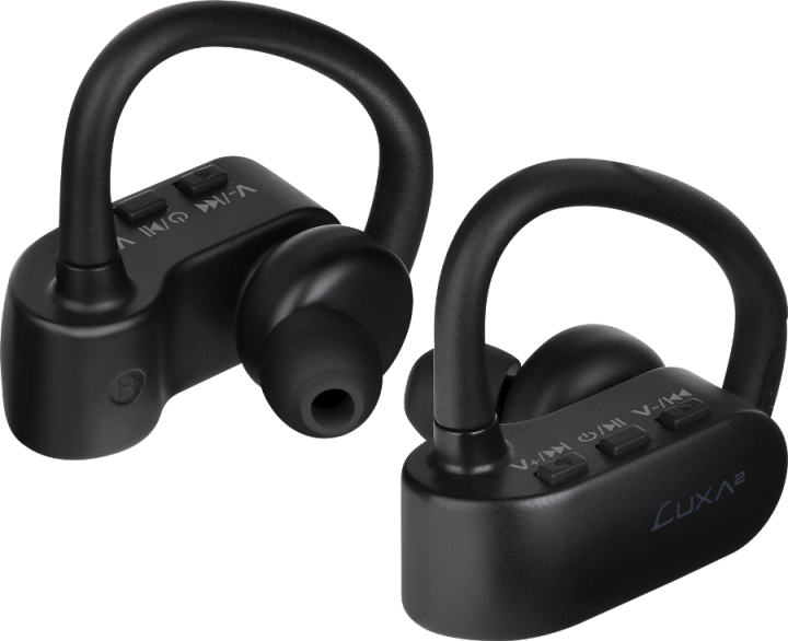 lavi x sports wireless earbud headset has the ipx4 rating of that offers additional sweat protection Thermaltake Mobile   LUXA2 เปิดตัวชุดหูฟัง Lavi X Sports Wireless Earbud Headset แบบไร้สายที่เน้นความเป็นสปอร์ตในการใช้งาน