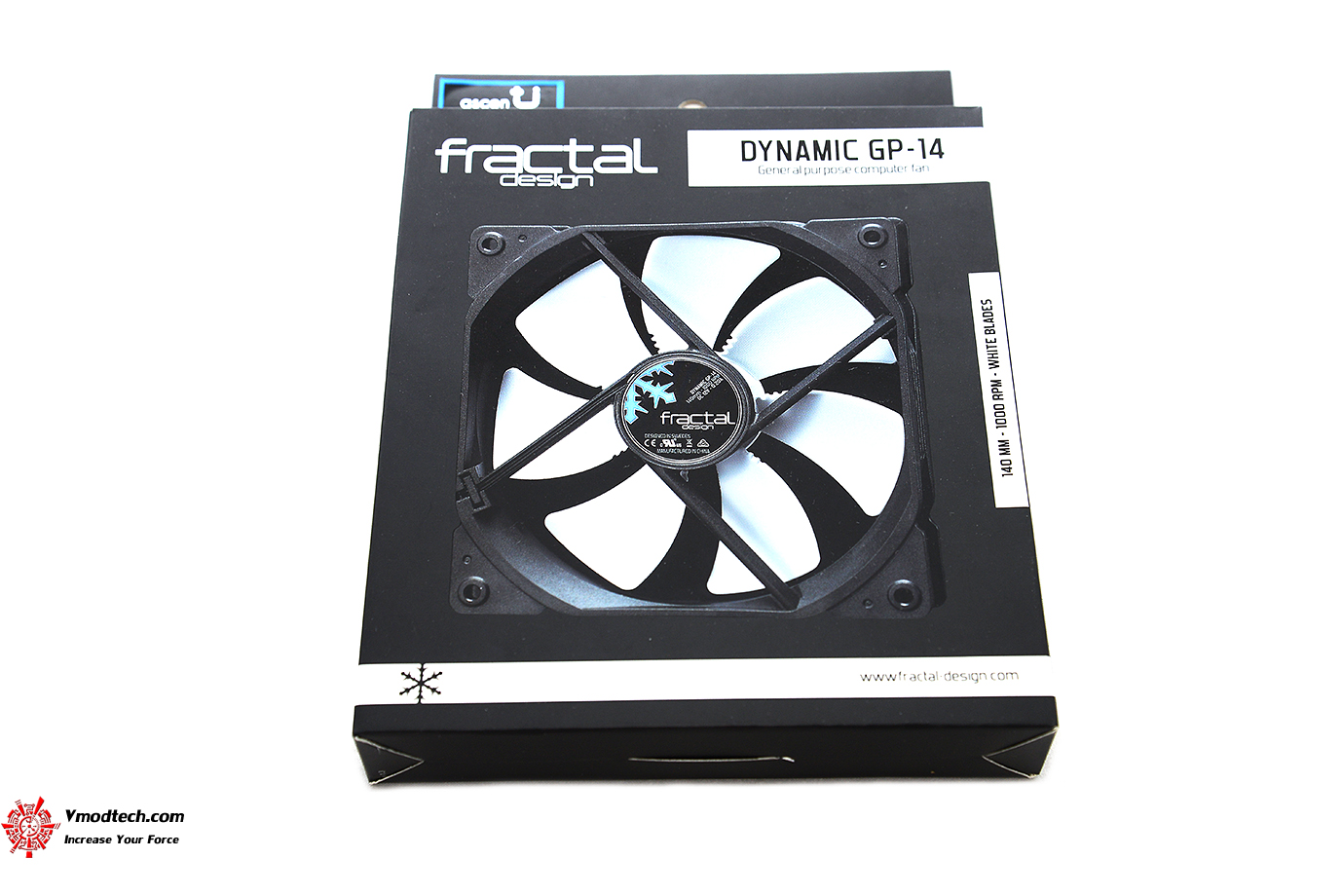 dsc 5732 Fractal Design Dynamic GP 14 Review